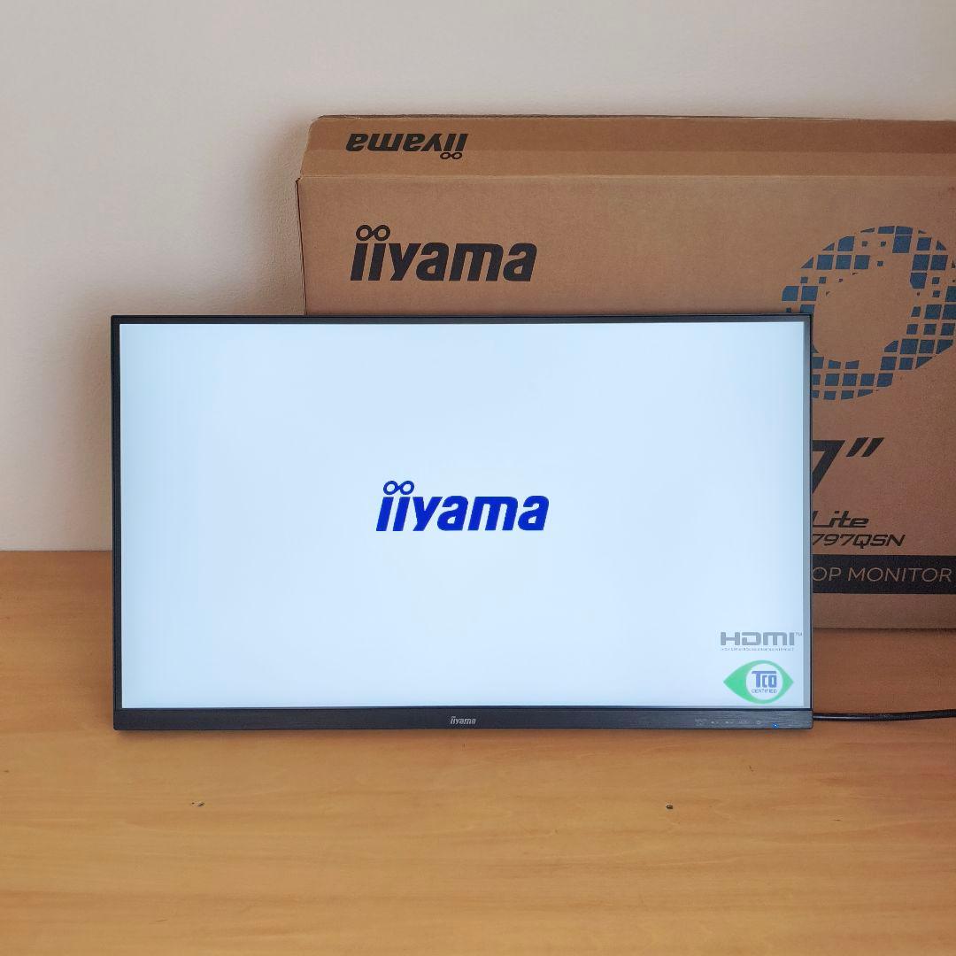 iiyama XUB2797QSN-B1 27インチ Type-C IPS ProLite XUB2797QSN-B1│iiyama│BTOパソコン・PC通販ショップのマウス