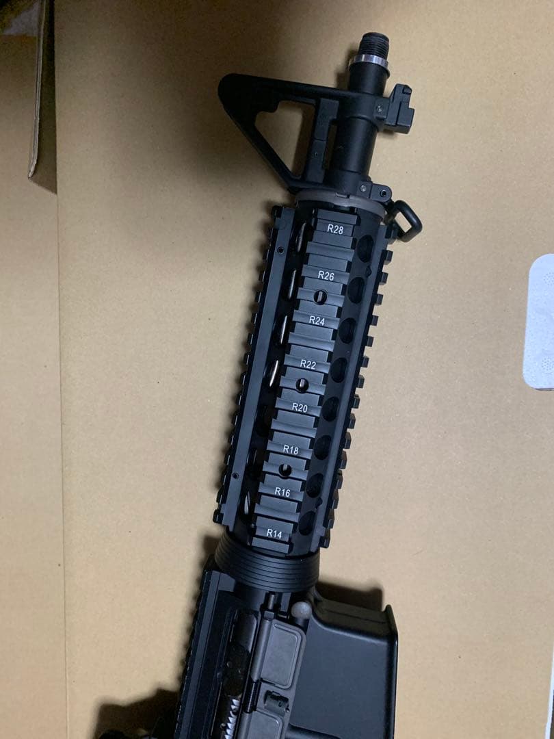 WAウェスタンアームズ　M4A1 アメリカンスナイパーモデル