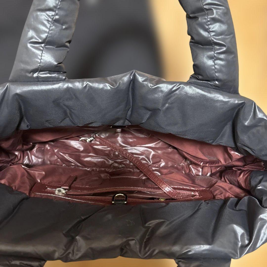 CHANEL ブラック コココクーン　ハンドバック