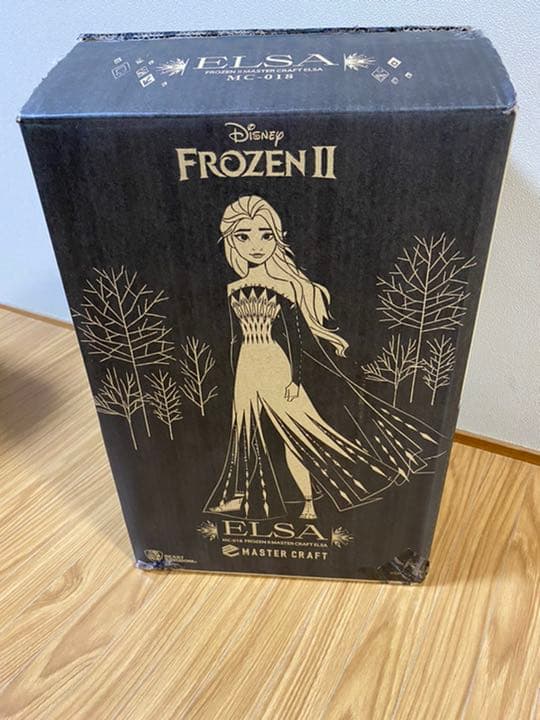ストア 【マスタークラフト】『アナと雪の女王2』エルサ マスター