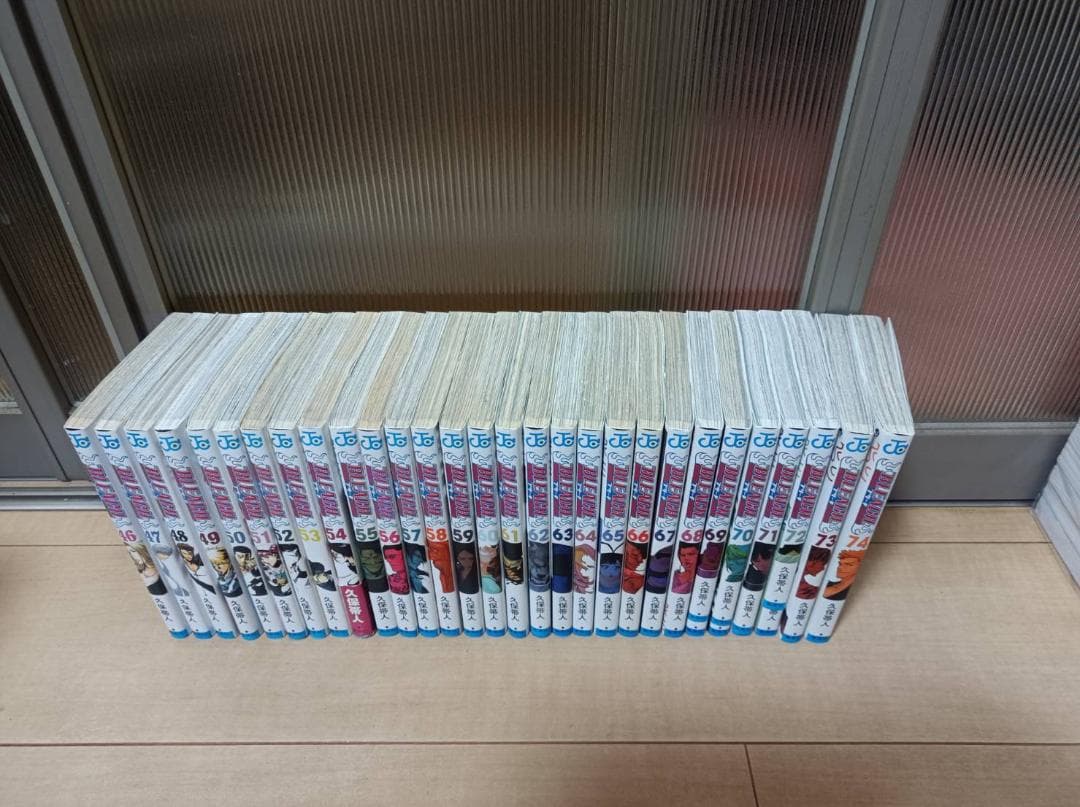 希少超絶 美品 初版 帯付き BLEACH ブリーチ 全巻 全巻セット 久保帯人