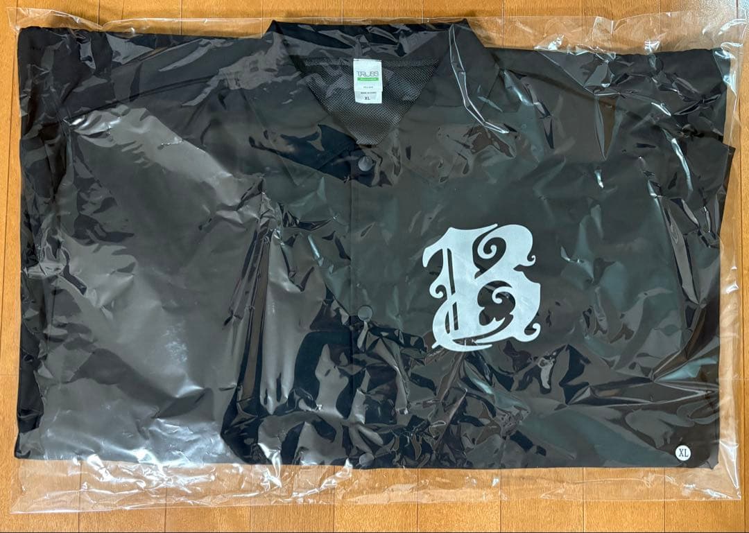 BRAHMAN コーチジャケット XL TOUR viraha 2026 - メルカリ