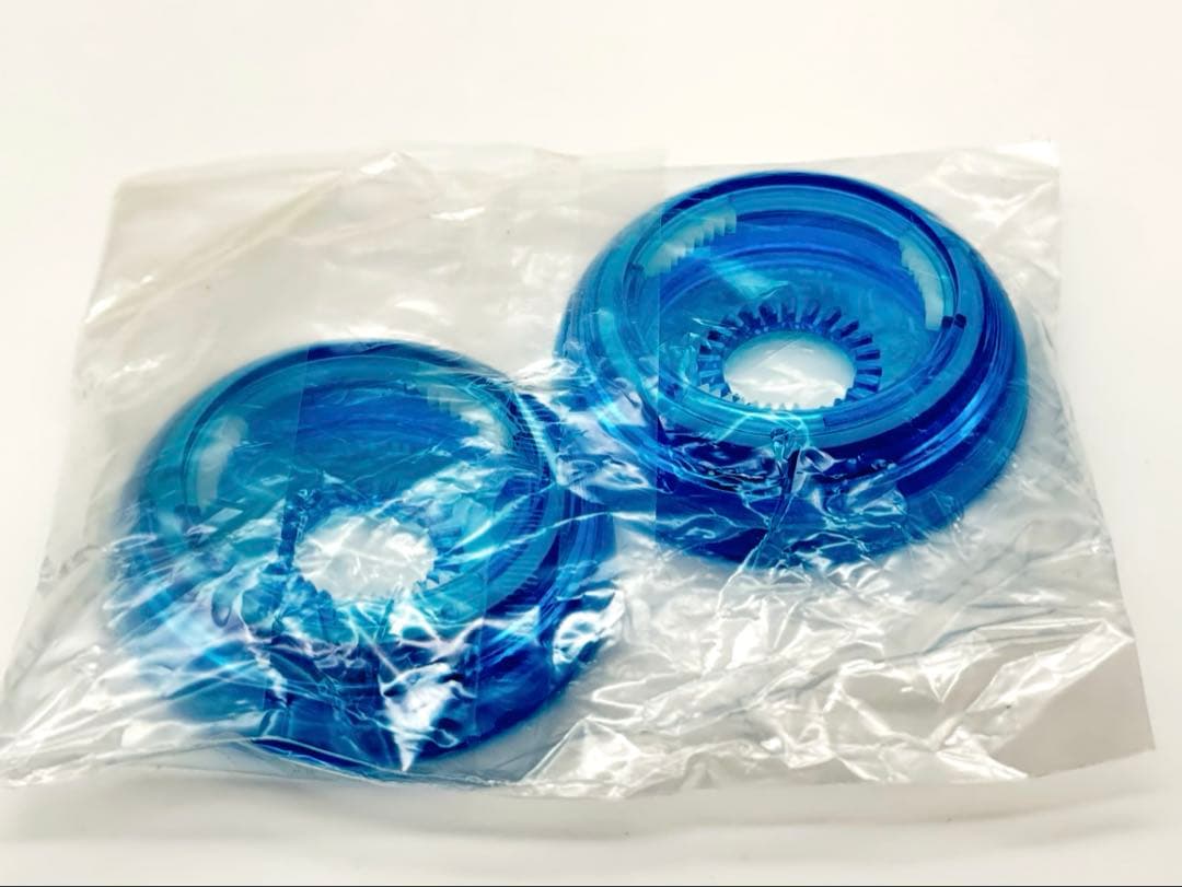 非売品ハイパークラスター関係者配布用ウイングボディ未開封品ハイパーヨーヨー3期