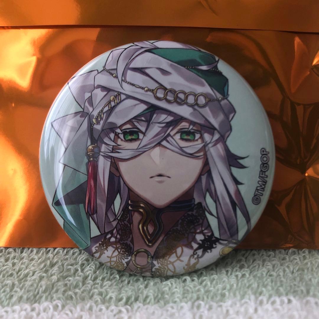 FGO fes 缶バッジ アスクレピオス