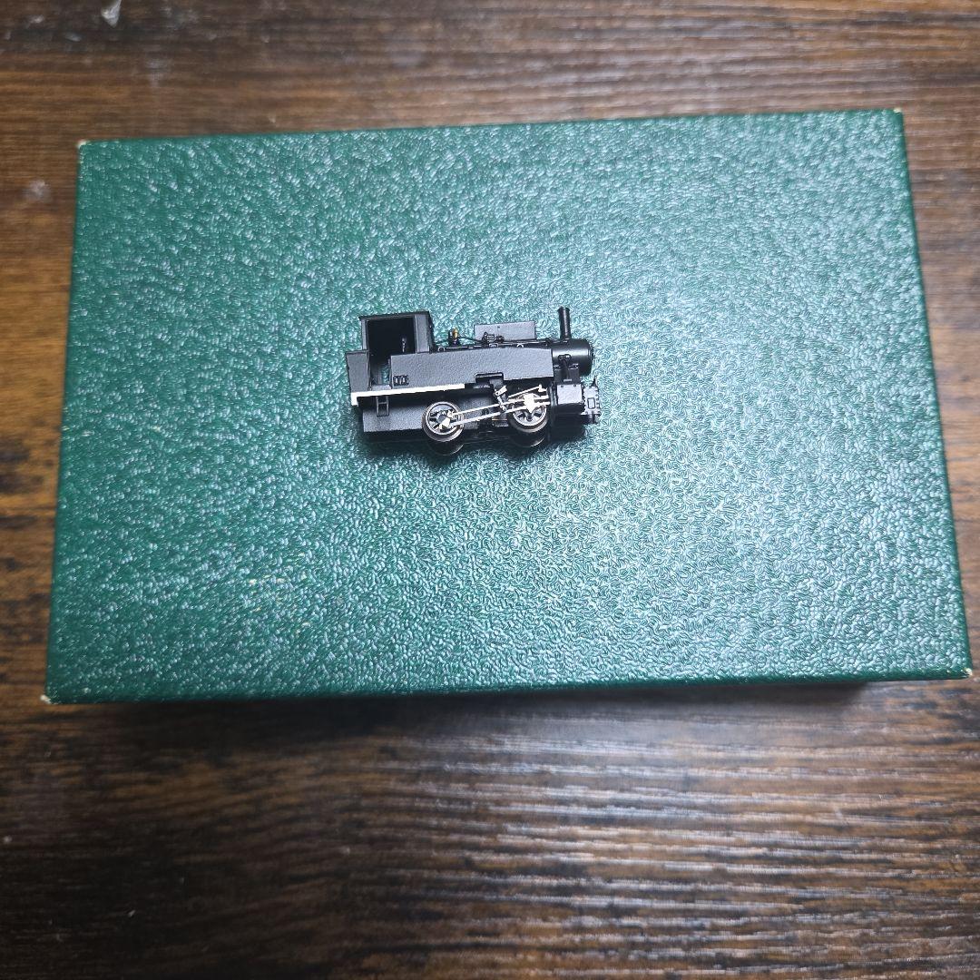 ワールド工芸 B20 nゲージ 完成品