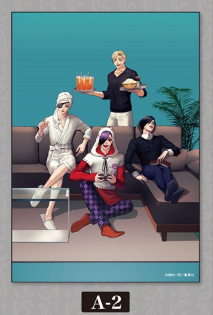 【匿名配送】『ジャンケットバンク』くじメイト セミコンプリート 26点 セット