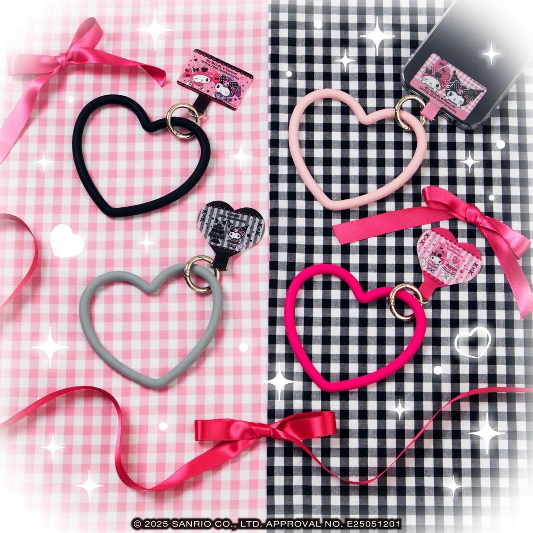 サンリオ　ハッピーくじ　マイメロディ＆クロミ　 1ロット