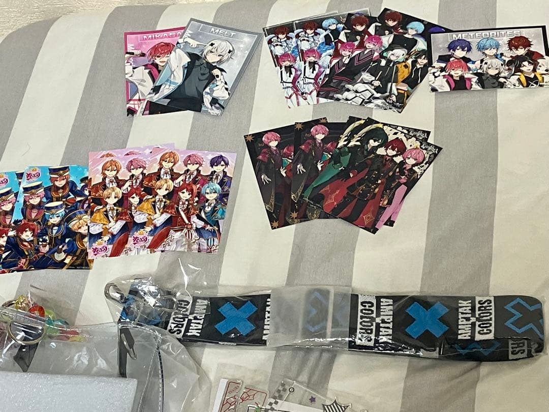 バラ売り可⭕️AMPTAK COLORS キャラクターグッズ その他 その他