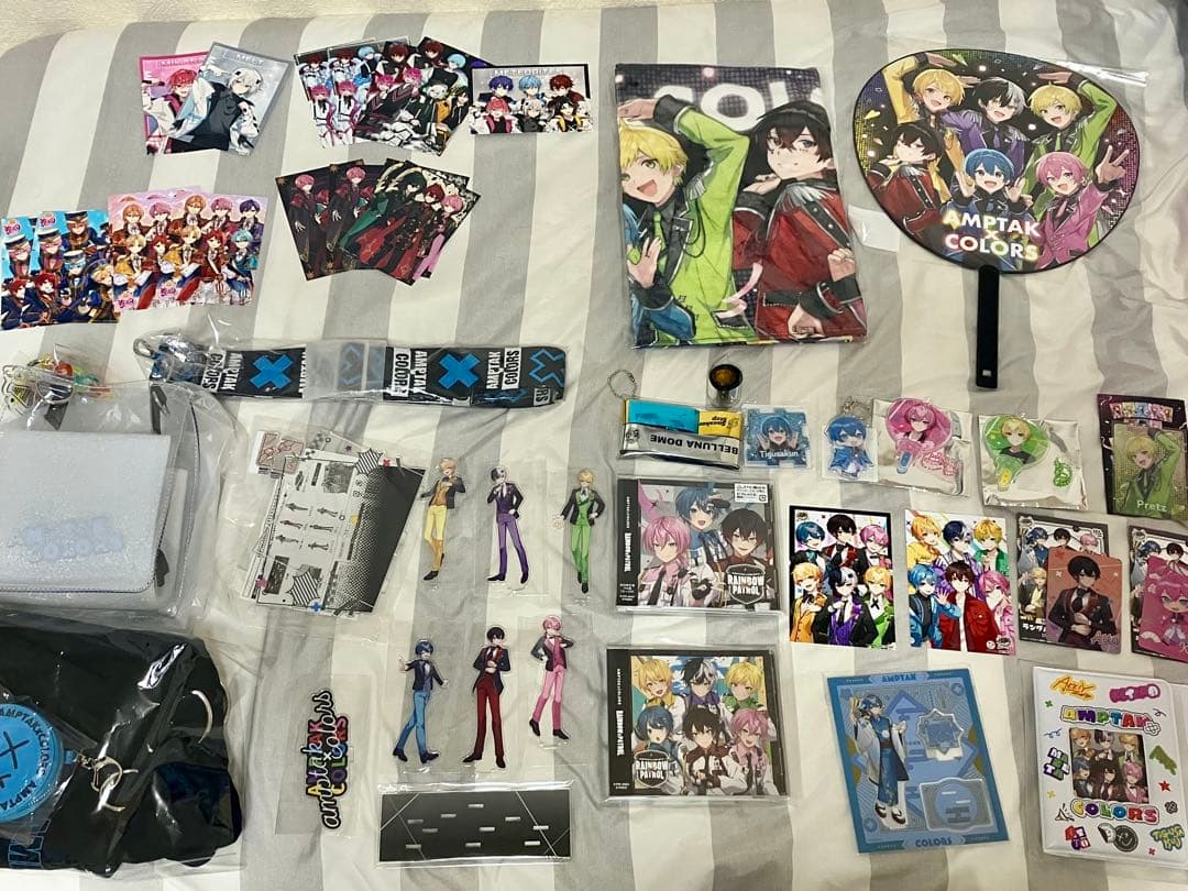 バラ売り可⭕️AMPTAK COLORS キャラクターグッズ その他 その他
