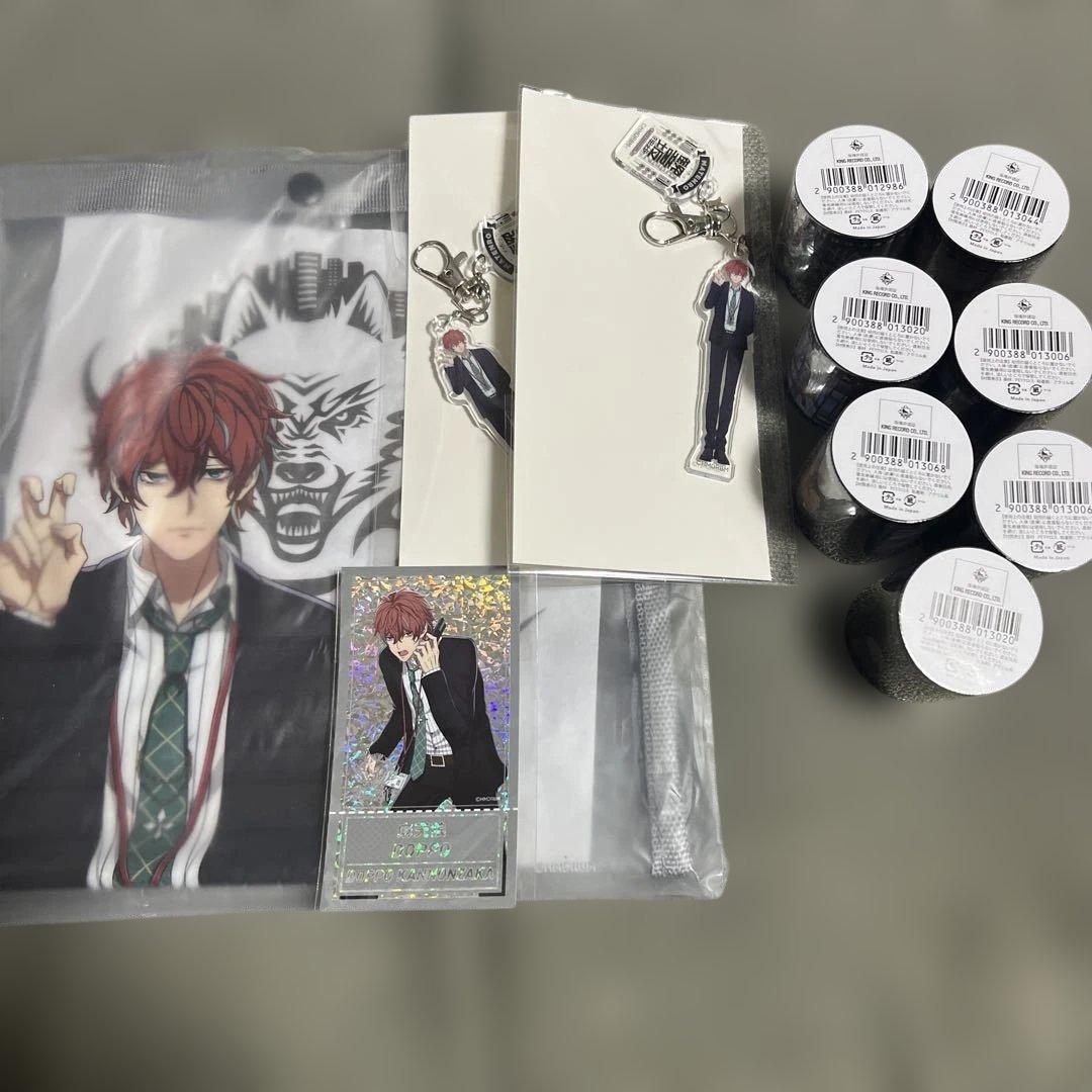 M!LK I CAN DRINKキャンドリ 佐野勇斗 ペンライト ペンラ M!LK I CAN M