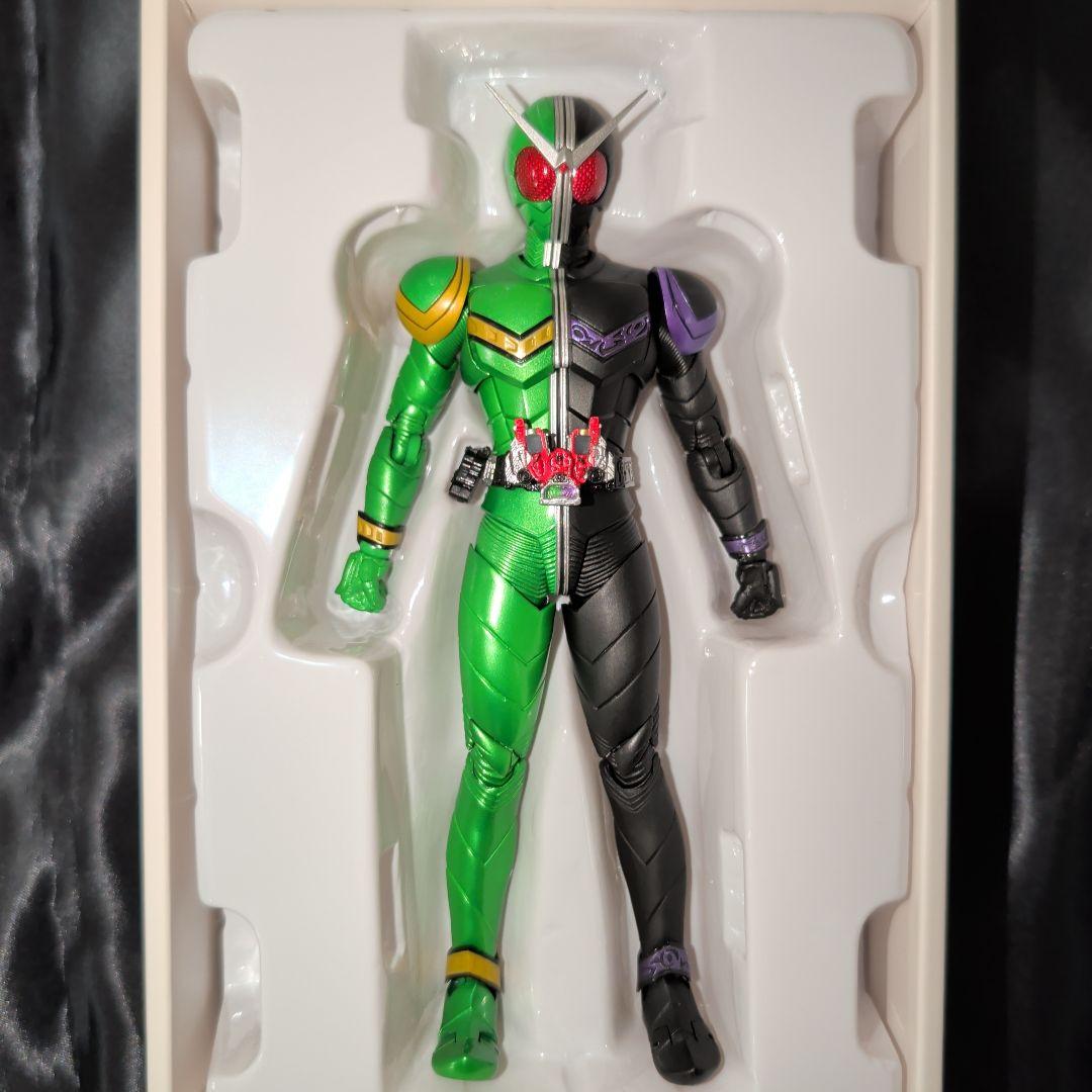 真骨彫 仮面ライダーダブル ディケイド 電王 カブト オーズ まとめ売り