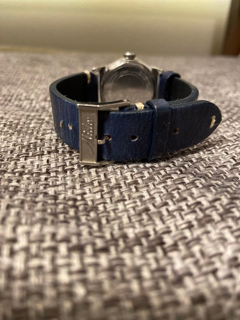 Mido MULTFORT 手巻き