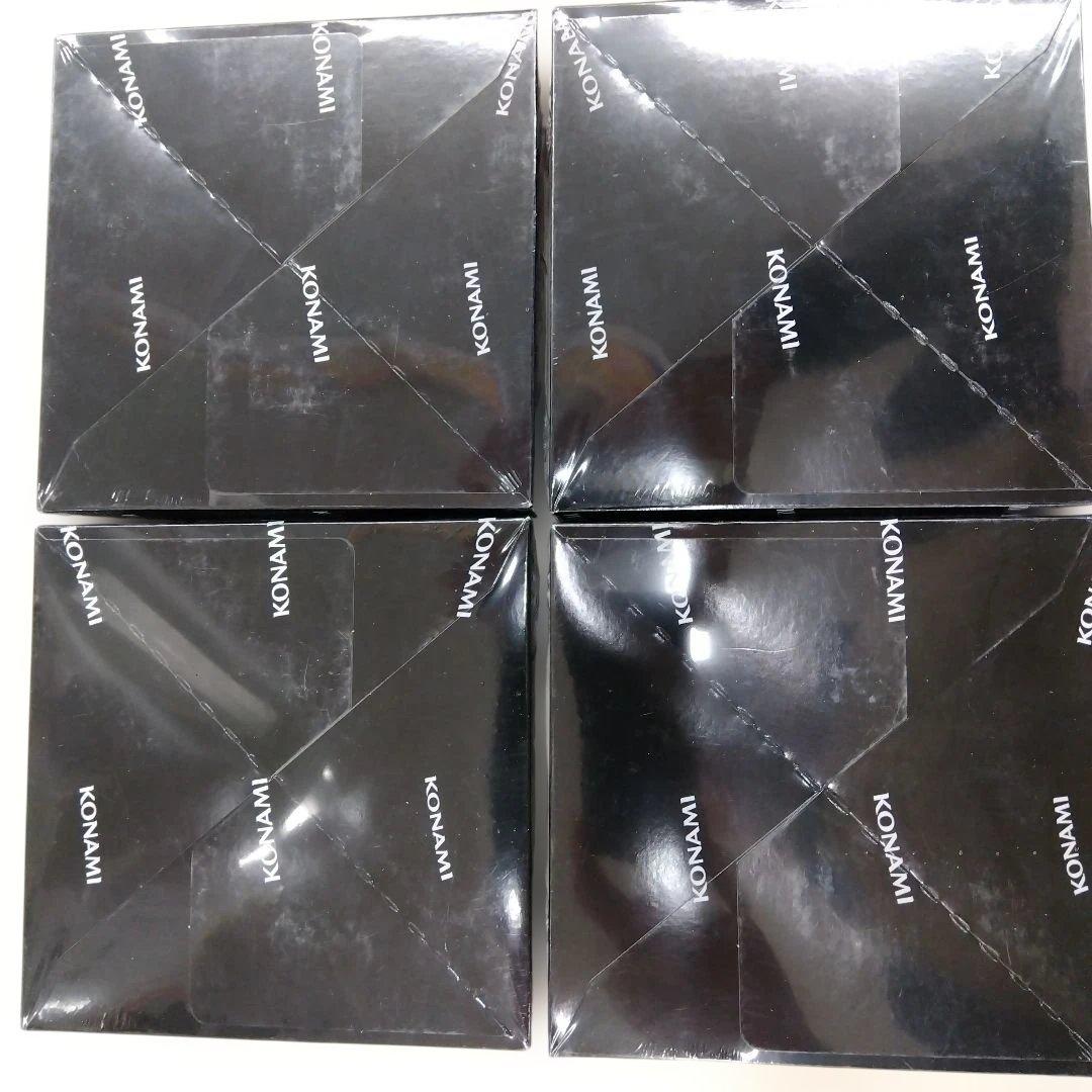 遊戯王OCG デュエルモンスターズ DUELIST NEXUS 4BOX