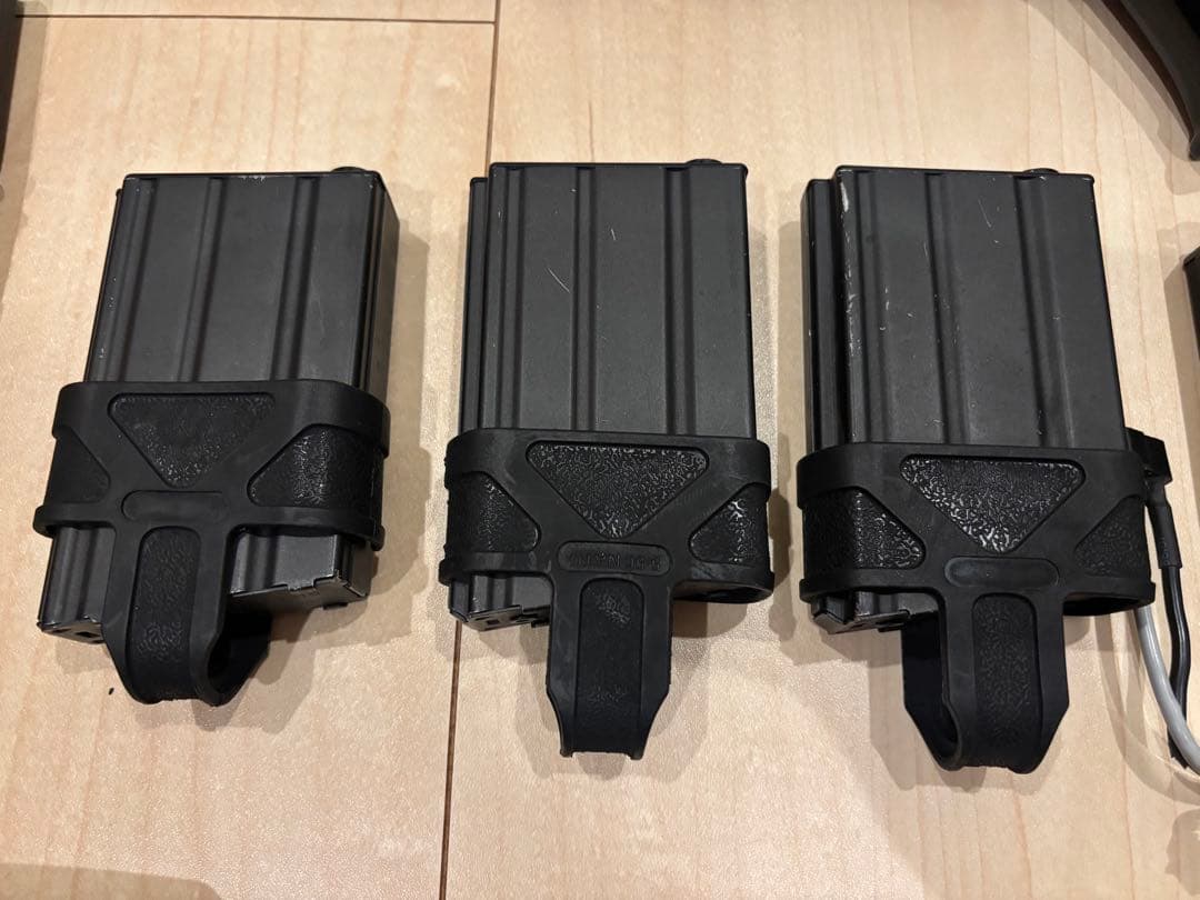 【最終値下げ】超カスタム☆M4パトリオットHC