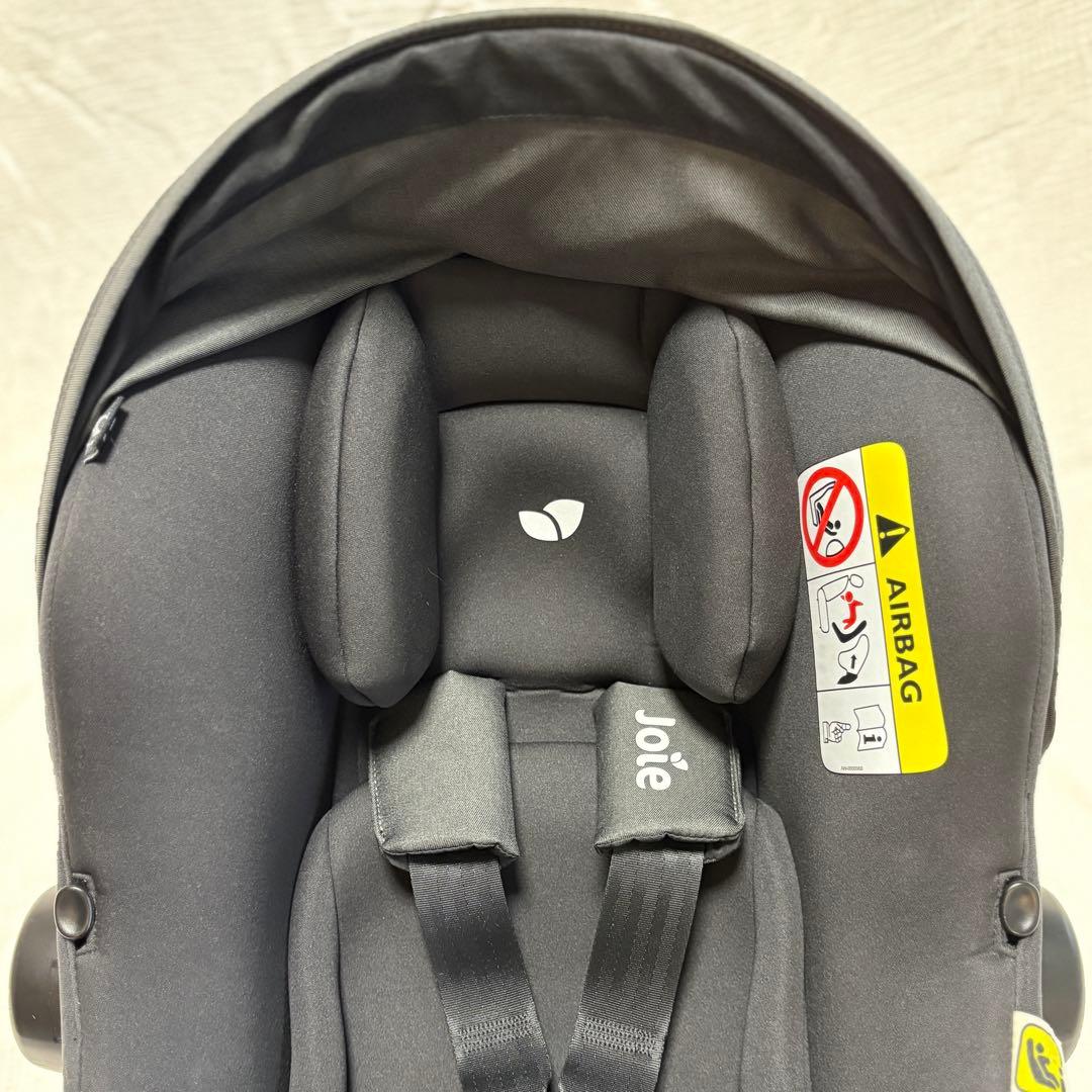 美品 Joie チャイルドシート i-Sung2 ＋ i-Base lx2