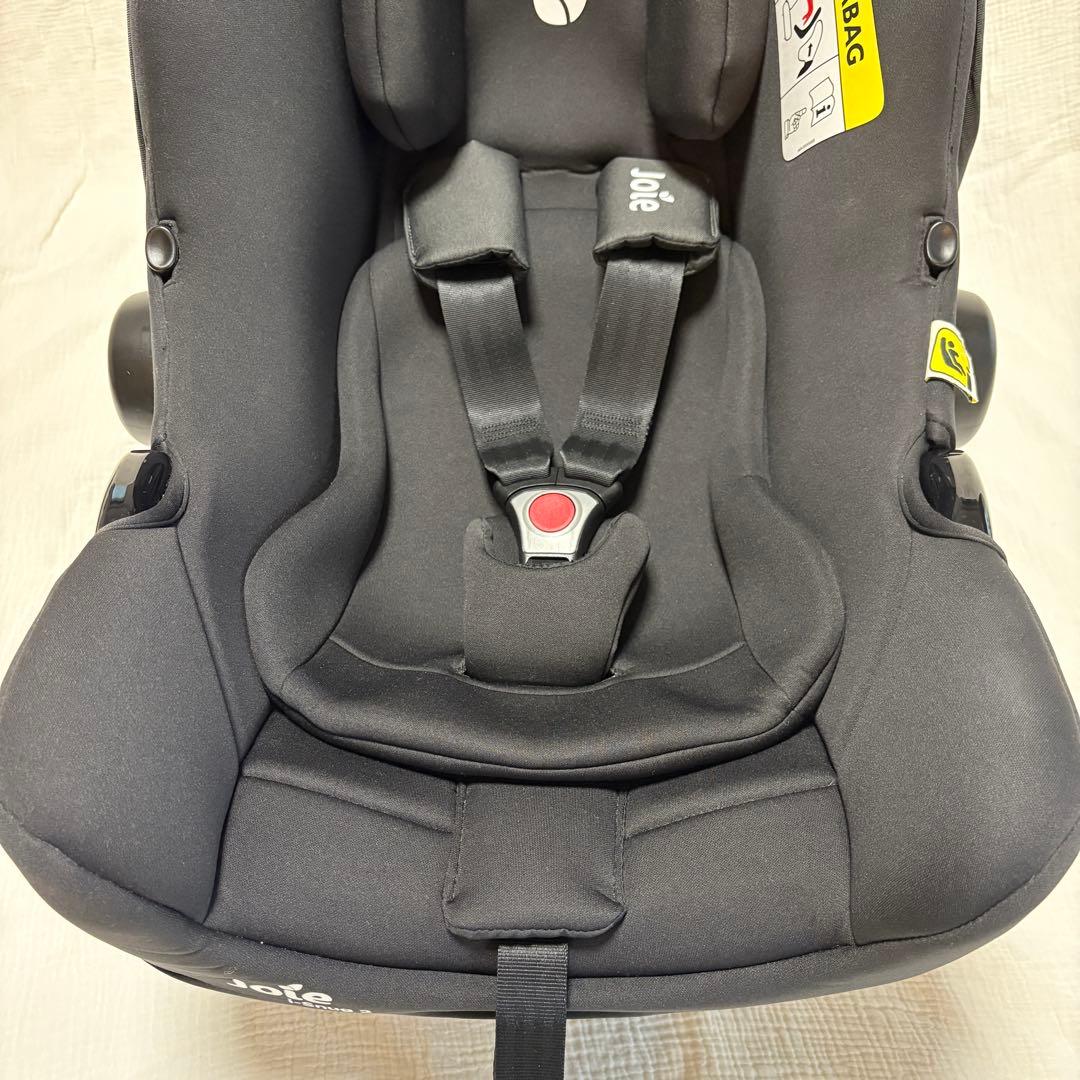 美品 Joie チャイルドシート i-Sung2 ＋ i-Base lx2