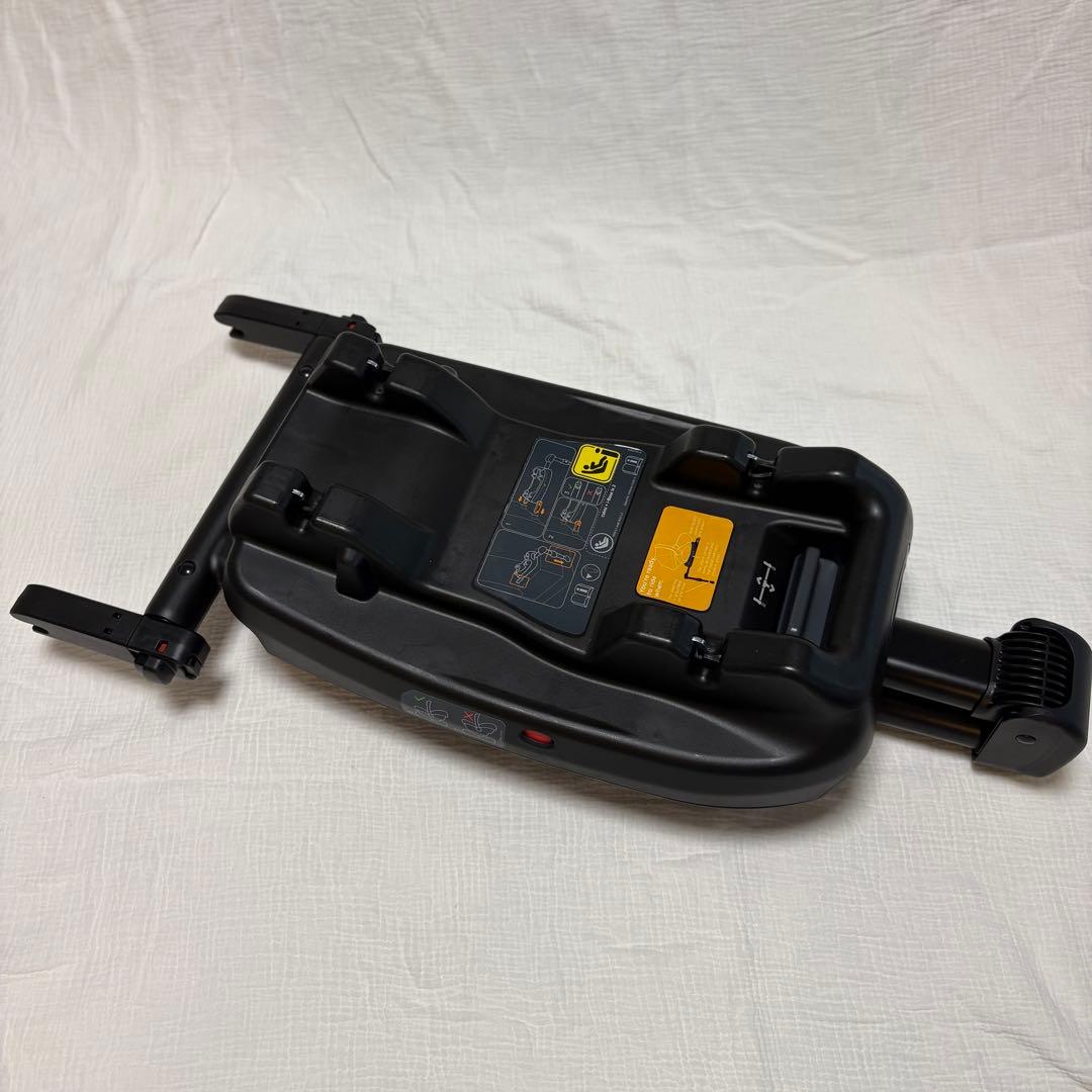 美品 Joie チャイルドシート i-Sung2 ＋ i-Base lx2