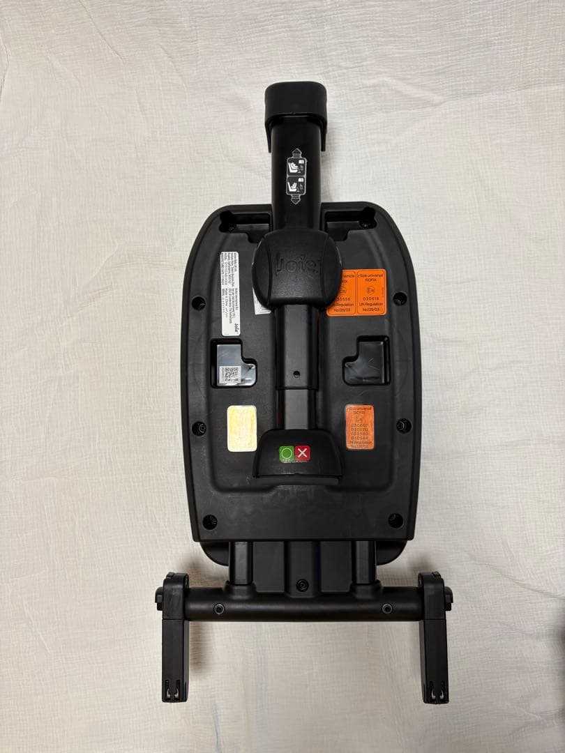 美品 Joie チャイルドシート i-Sung2 ＋ i-Base lx2