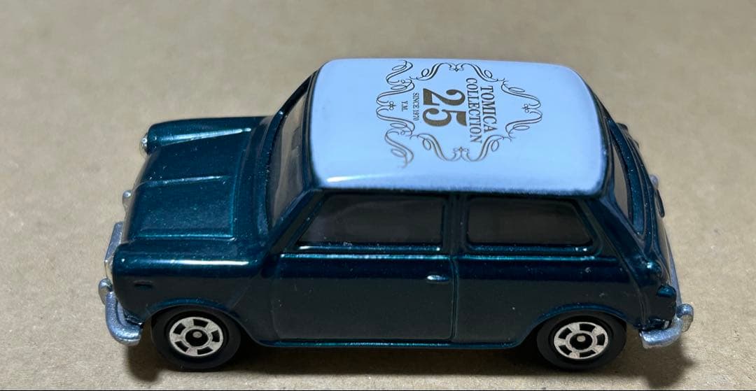 トミカ ミニクーパー 森山義明コレクション