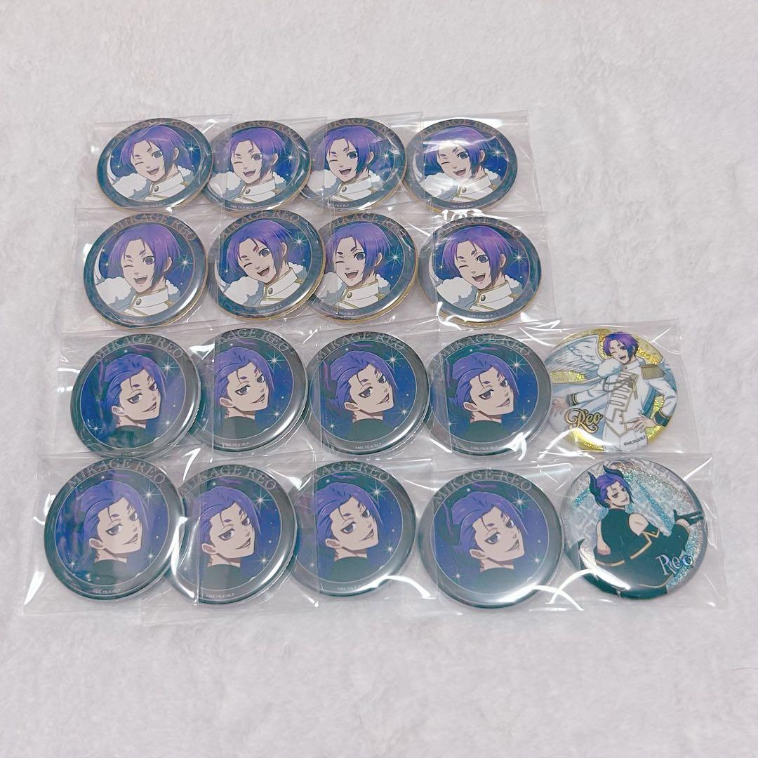 Loppi・HMV限定 缶バッジセット ふたりはプリキュア Max Heart