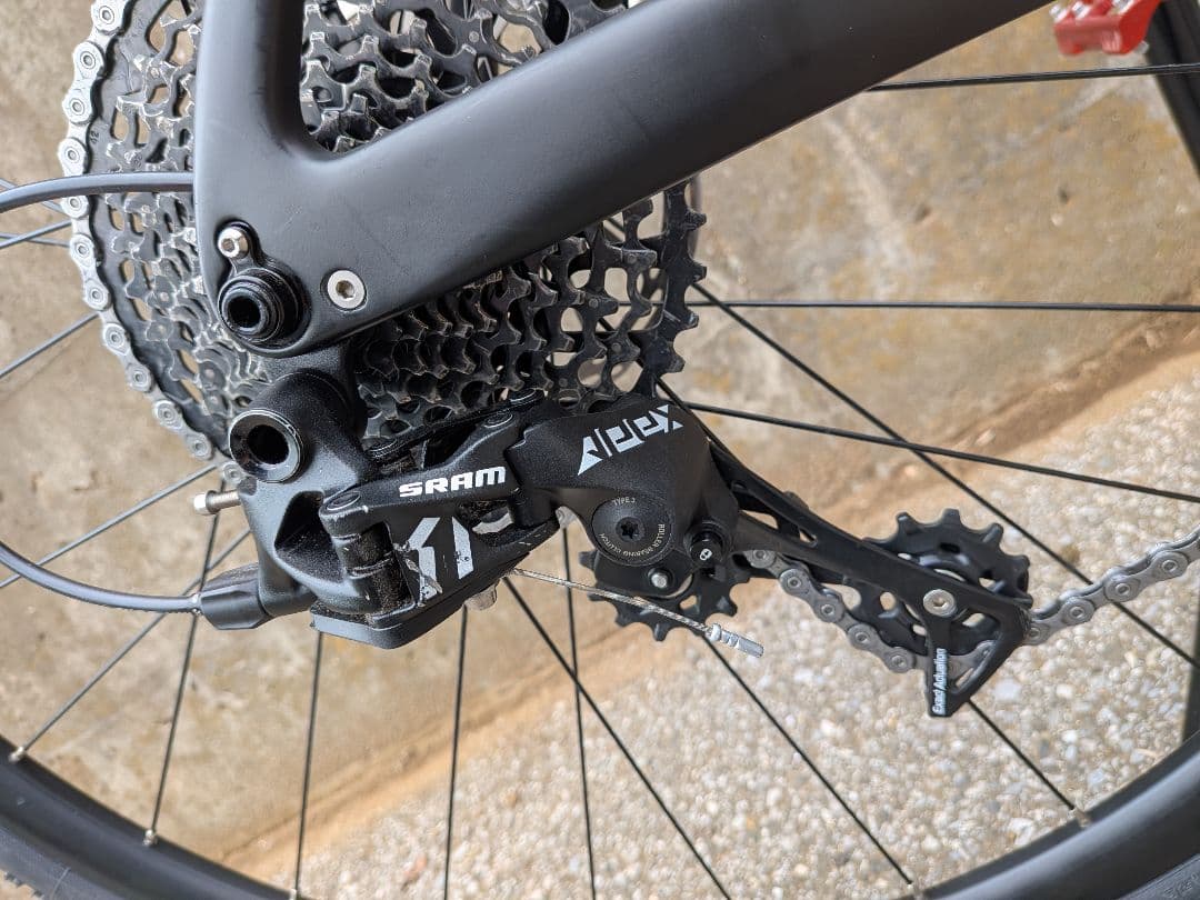 MERIDA MISSION CX 5000 シクロクロスバイク