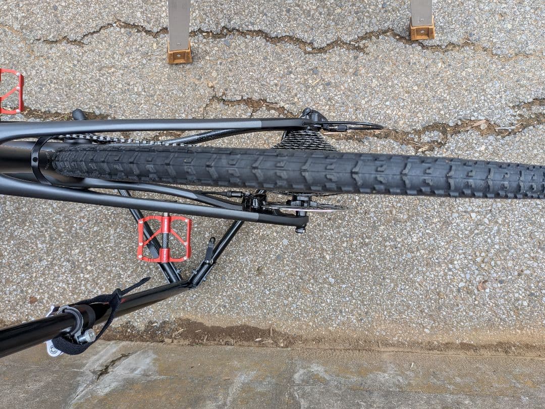 MERIDA MISSION CX 5000 シクロクロスバイク