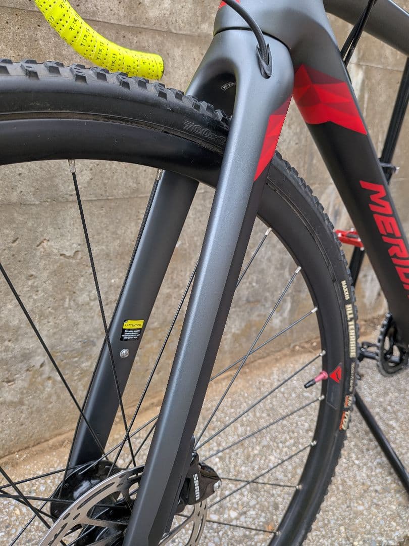 MERIDA MISSION CX 5000 シクロクロスバイク