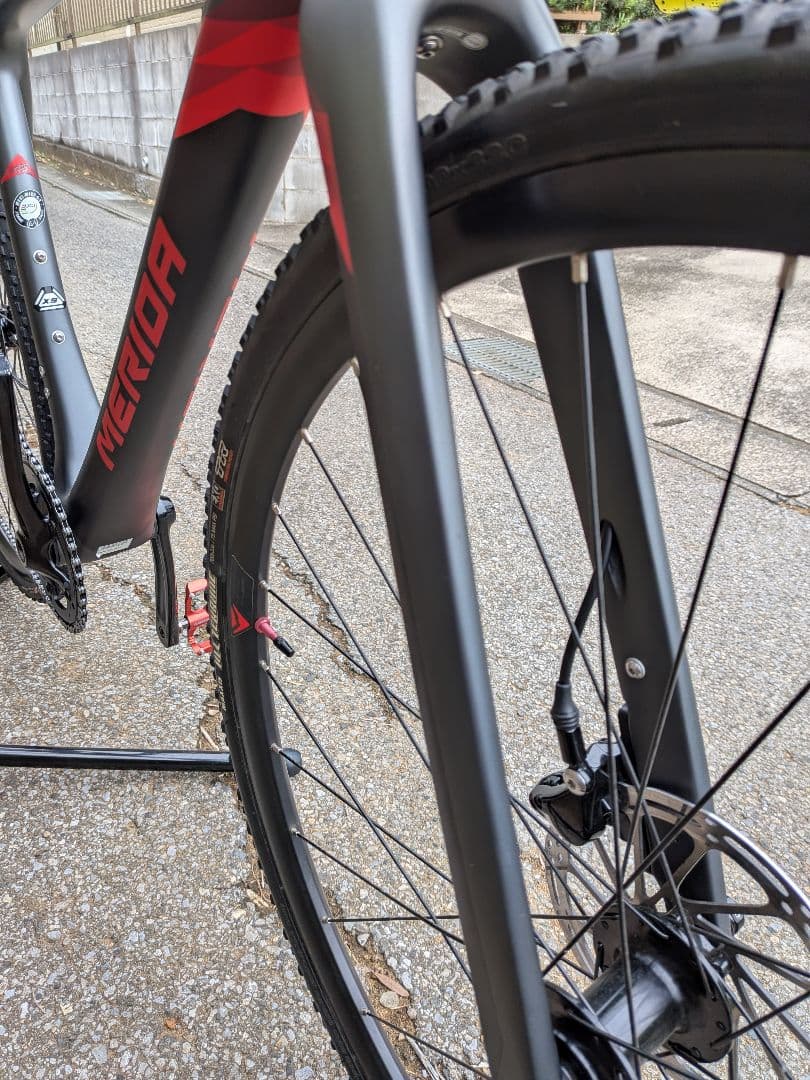 MERIDA MISSION CX 5000 シクロクロスバイク