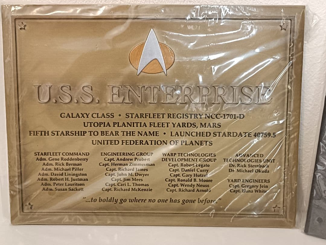 ボーグキューブ デアゴスティーニ Star Trek Borg Cube