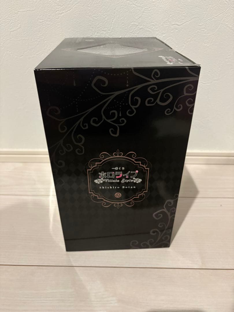 マ*)様 一番くじホロライブVillain Style 獅白ぼたん フィギュア