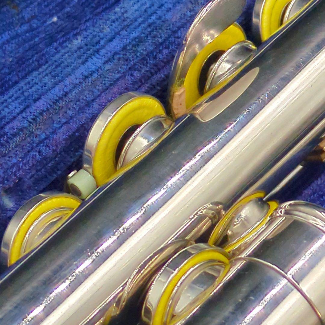 フルート　調整済　ヤマハ　YFL23（Eメカ仕様 ）