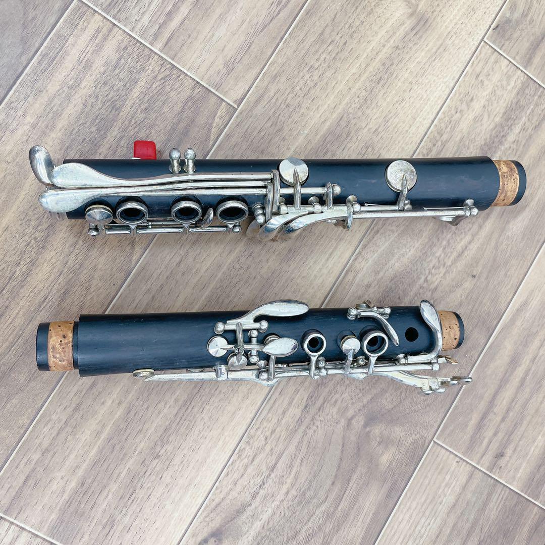 YAMAHA YCL-451 クラリネット 吹奏楽 ブラスバンド ケース付き