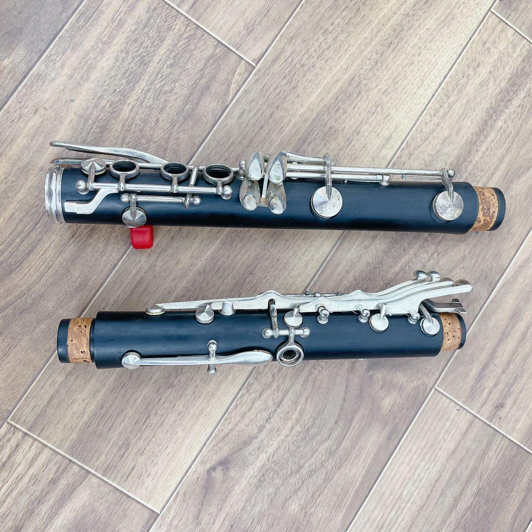 YAMAHA YCL-451 クラリネット 吹奏楽 ブラスバンド ケース付き