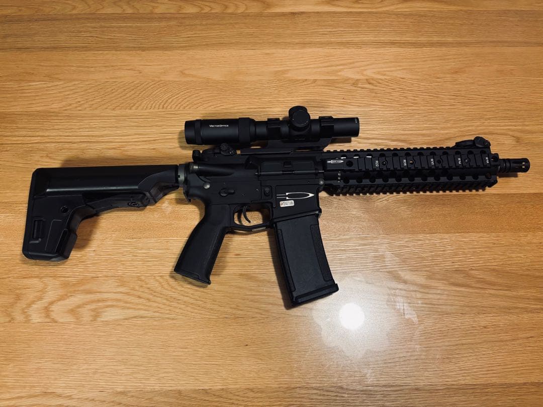 KSC]CM4-ERG 電動ガンVector optics forester