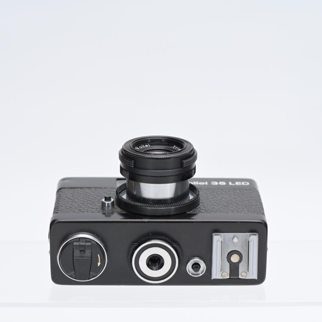Rollei35 LED ローライ35 通常使用可 露出計不良 - メルカリ Rollei35
