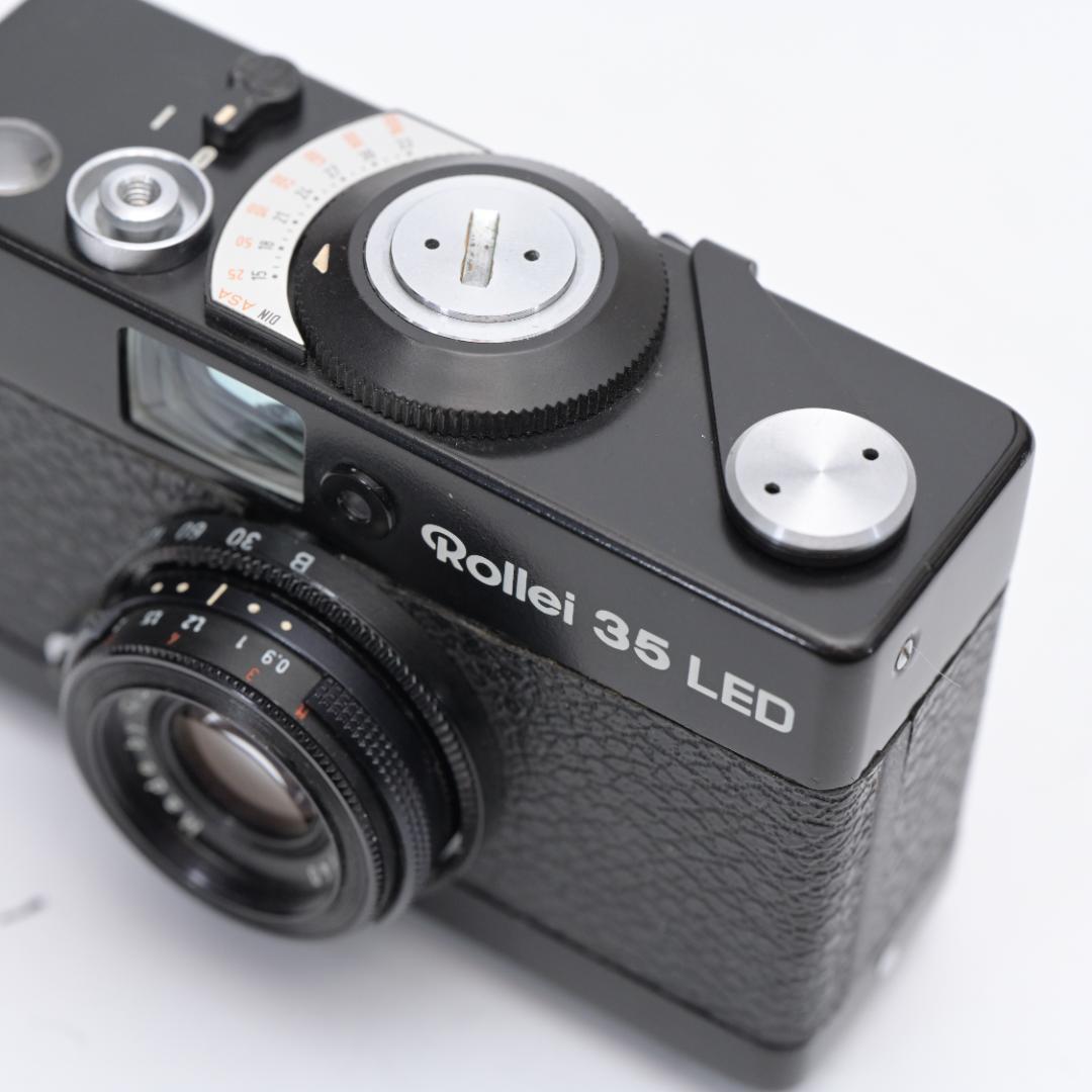 Rollei35 LED ローライ35 通常使用可 露出計不良 - メルカリ
