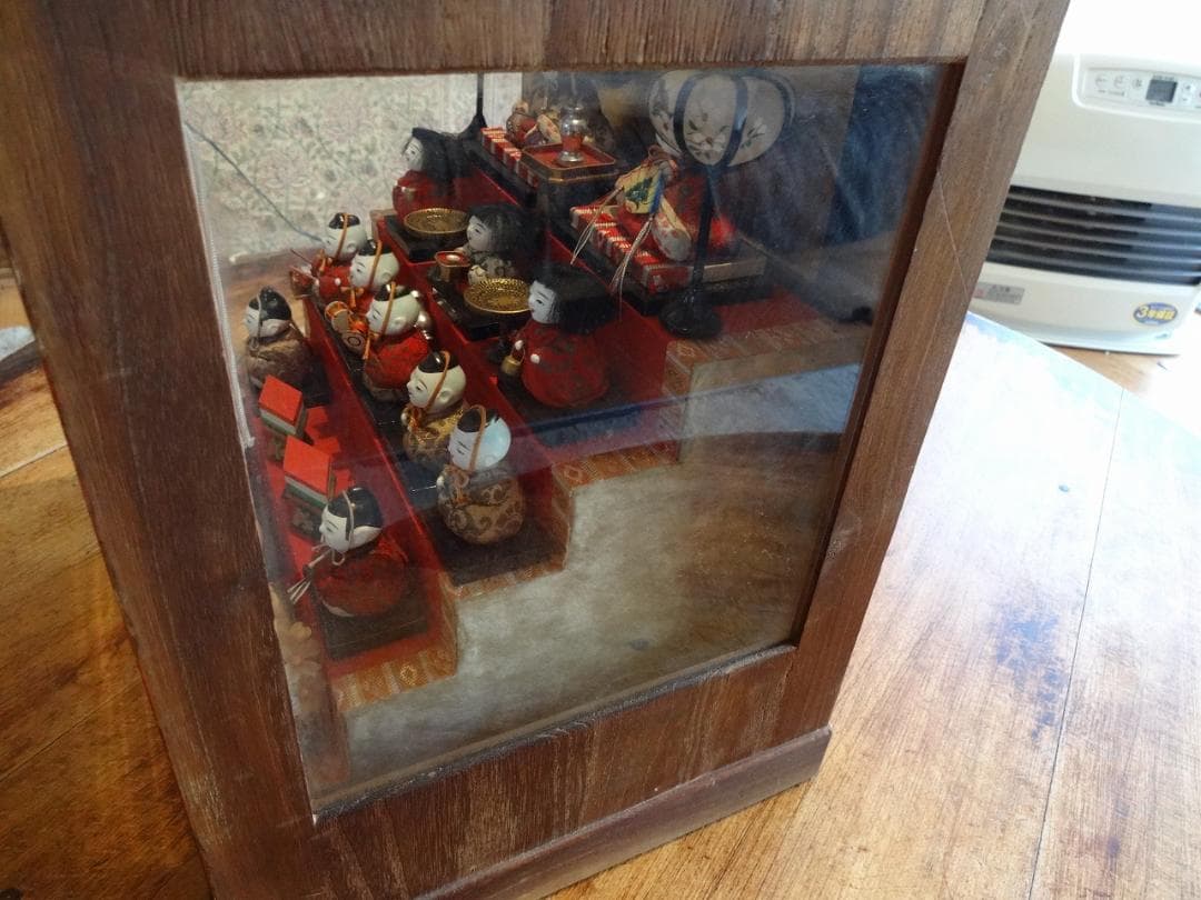 雛人形　5段飾り