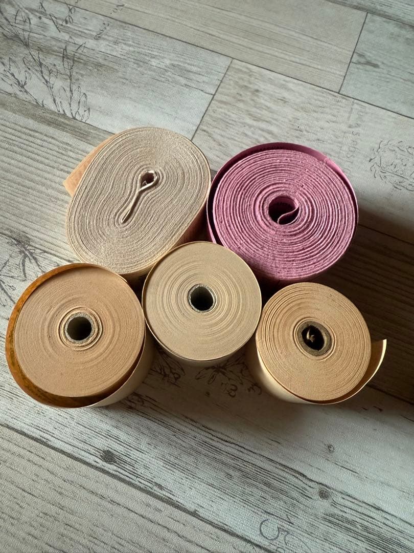 【即購入可】ロールチケットまとめて