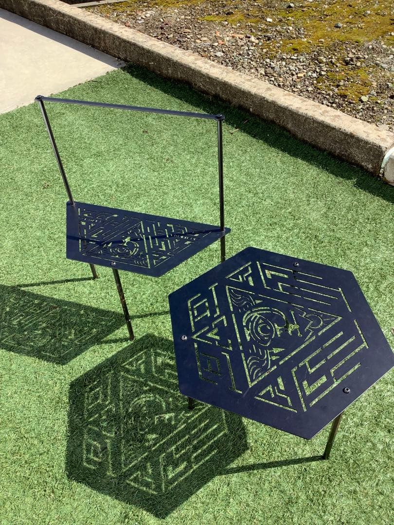 メタヘキテハーフ デバイス別注バージョン