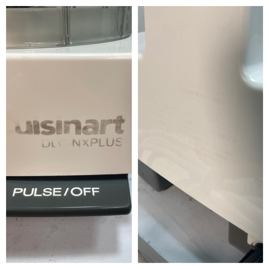 K♢1130 Cuisinart フードプロセッサー DLC-NXJ2PS