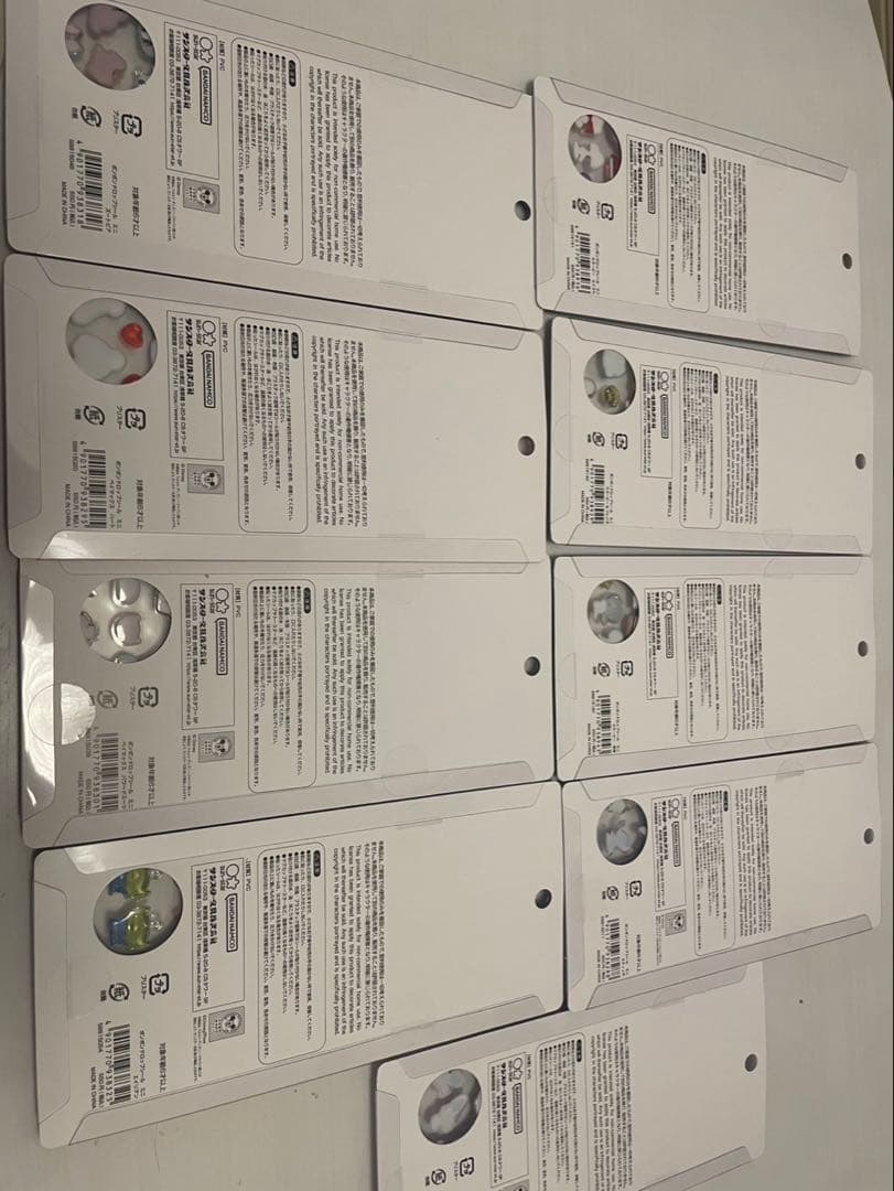 y*9様 第二弾　ボンボンドロップシールmini ディズニースヌーピーまとめ売り