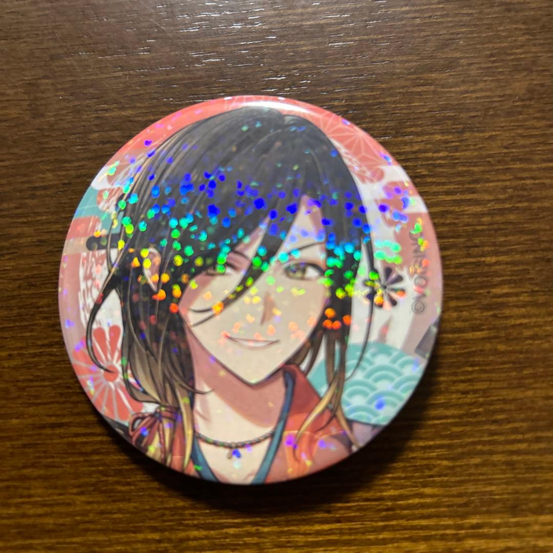 いれいす 缶バッジ お正月 2026 悠佑 ゆうすけ 等身 - メルカリ