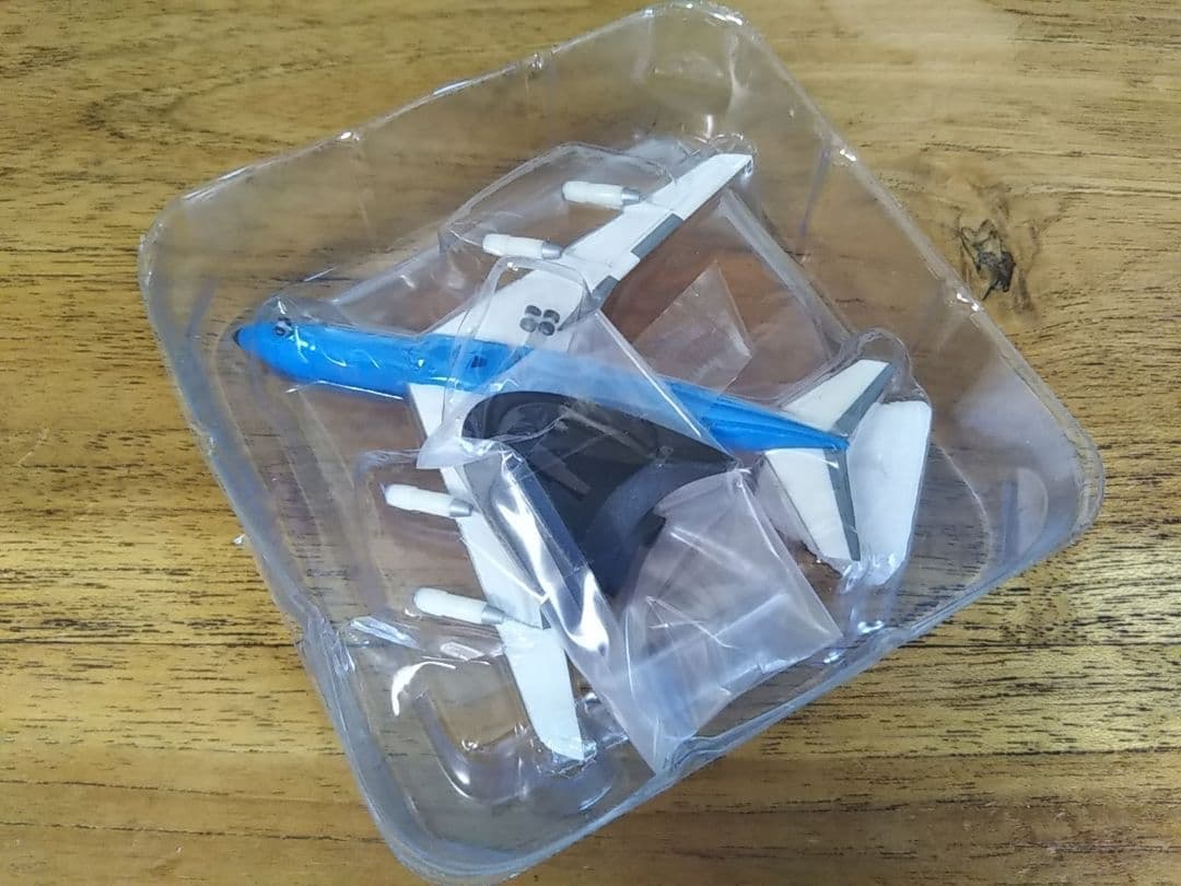 ブラニフ航空 ヘルパ アレキサンダー・ジラルド エミリオ・プッチ