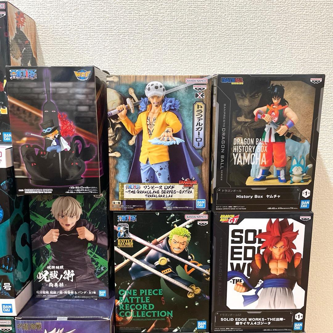 【早い者勝ち】プライズフィギュア　まとめ売り