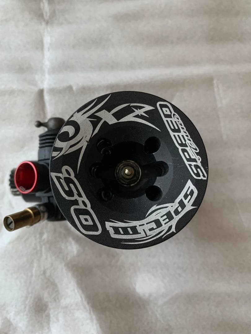 ラジコン　エンジン　21XZ-B