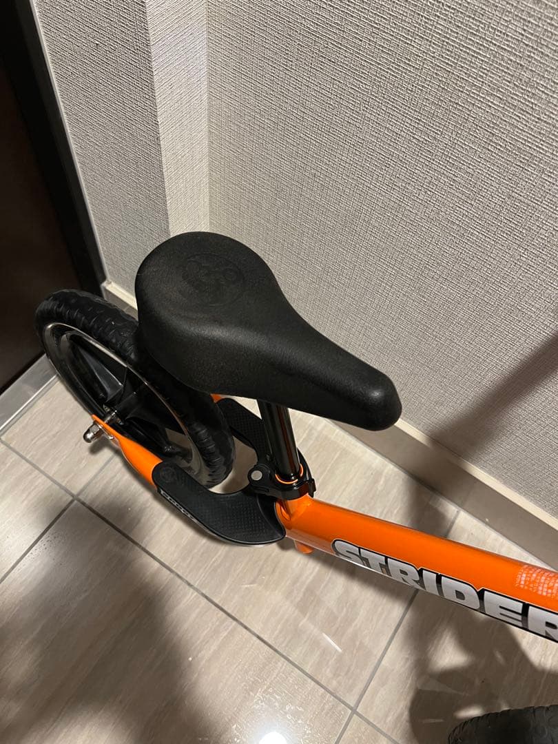 STRIDER 12インチ スポーツモデル オレンジ ストライダーSTRIDER
