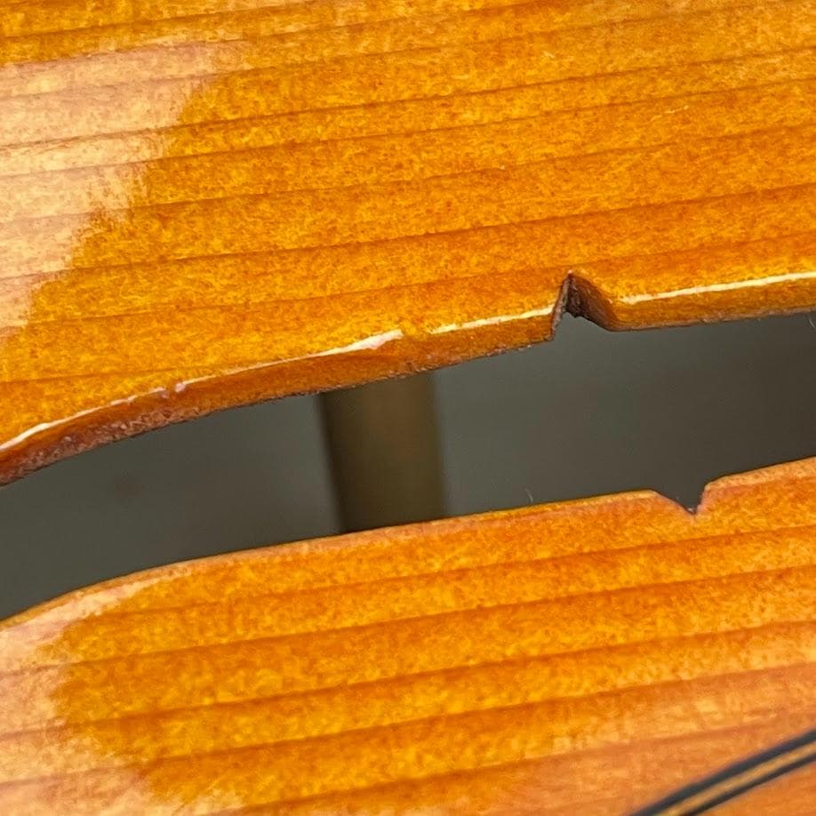 極美品●J.J.ドヴォルザーク●上位バイオリンNo.920 1/2 violin