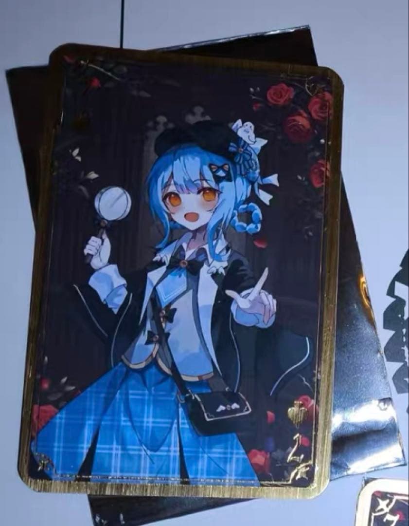 サ*ン様 魔法少女ノ魔女裁判 まのさば weplay 特典カード 橘シェリー