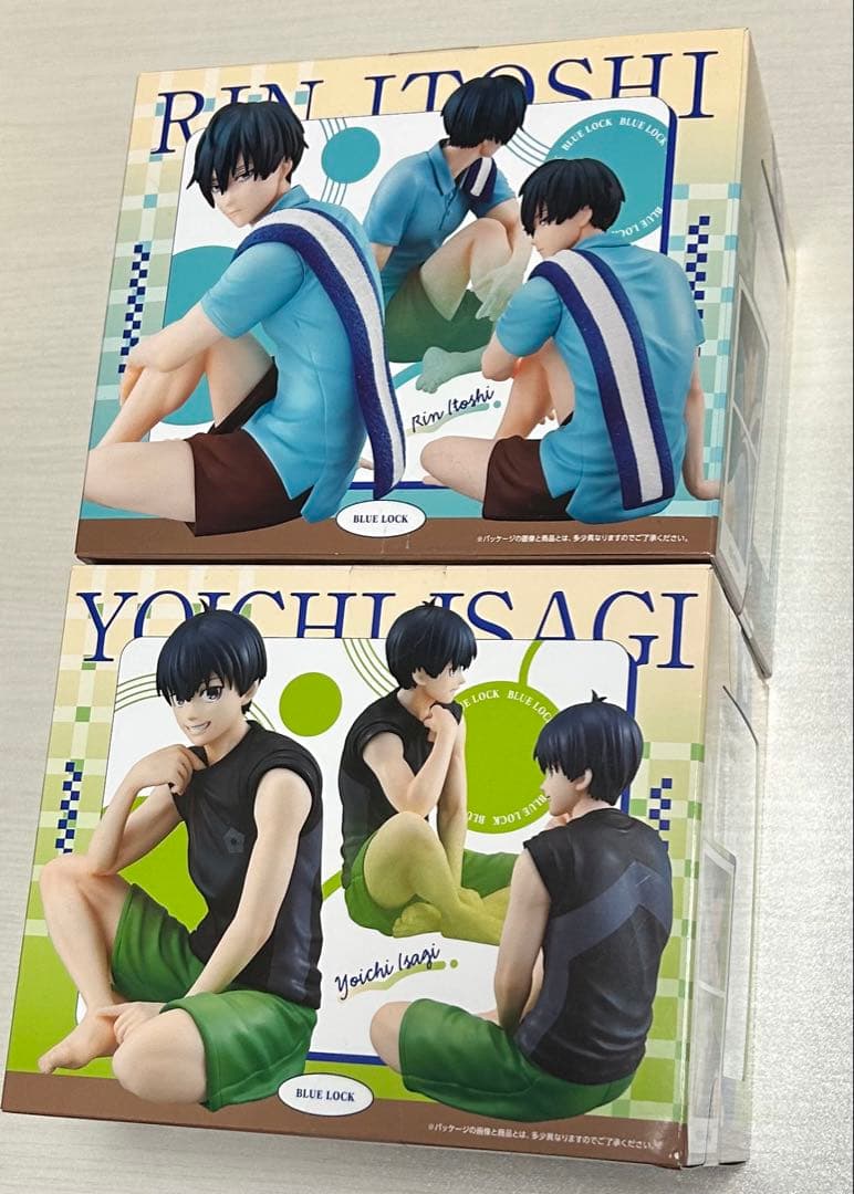 ブルーロック てのひら 潔世一 糸師凛