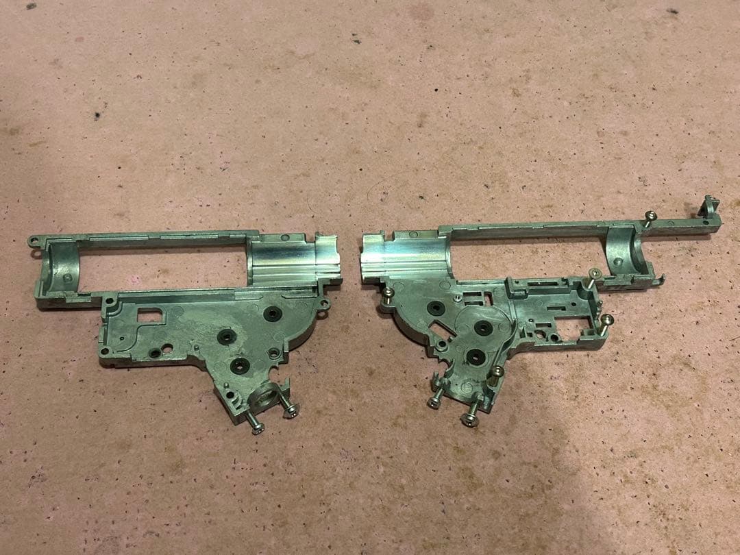 HK 416 D 次世代電動ガン ドールズフロントライン仕様 - メルカリ